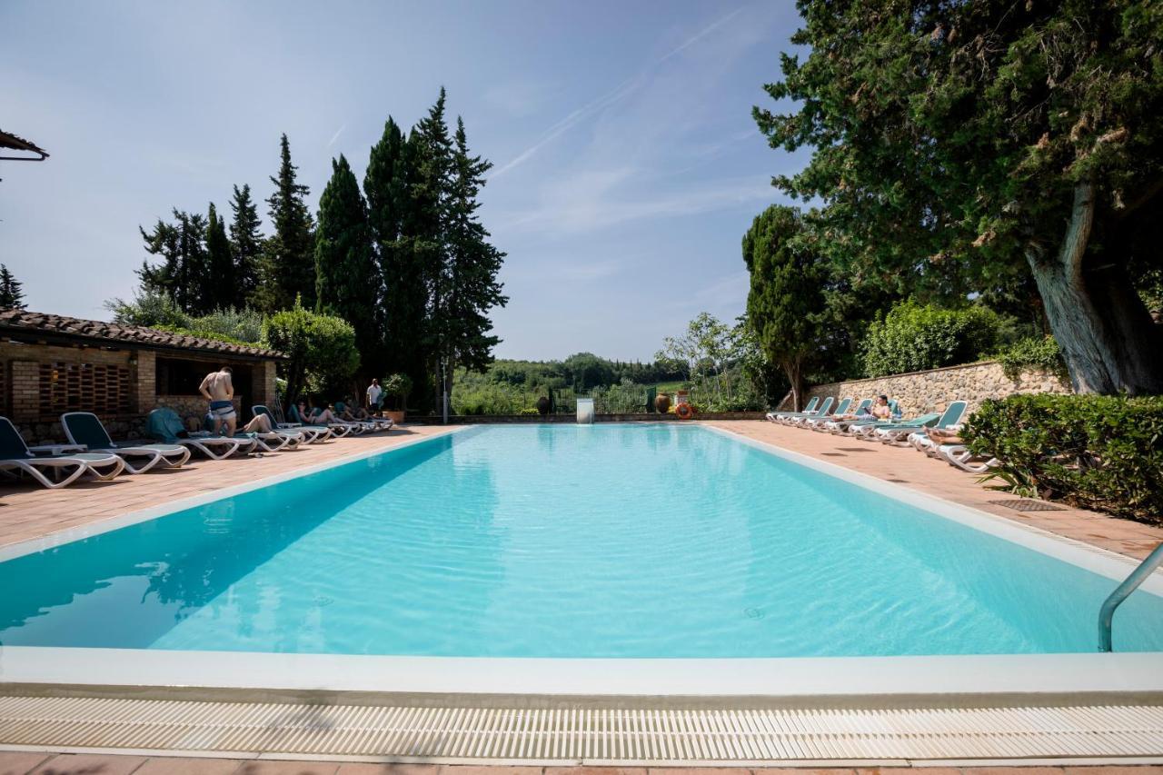 Hotel Pescille Country House - Tuscany Charme サン・ジミニャーノ エクステリア 写真