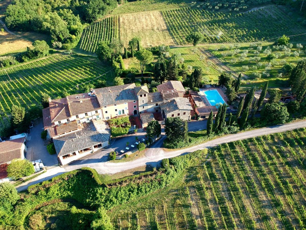 Hotel Pescille Country House - Tuscany Charme サン・ジミニャーノ エクステリア 写真