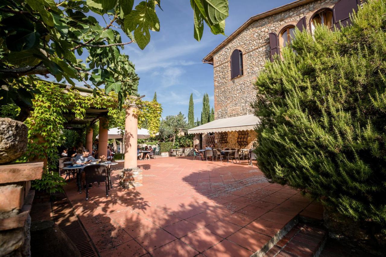Hotel Pescille Country House - Tuscany Charme サン・ジミニャーノ エクステリア 写真