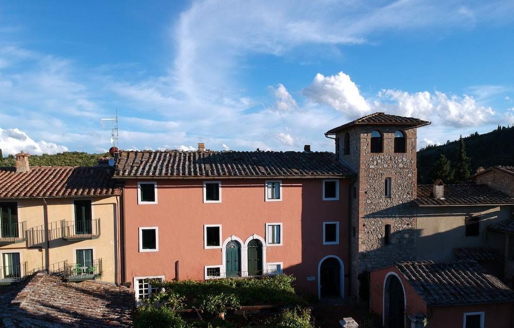 Hotel Pescille Country House - Tuscany Charme サン・ジミニャーノ エクステリア 写真