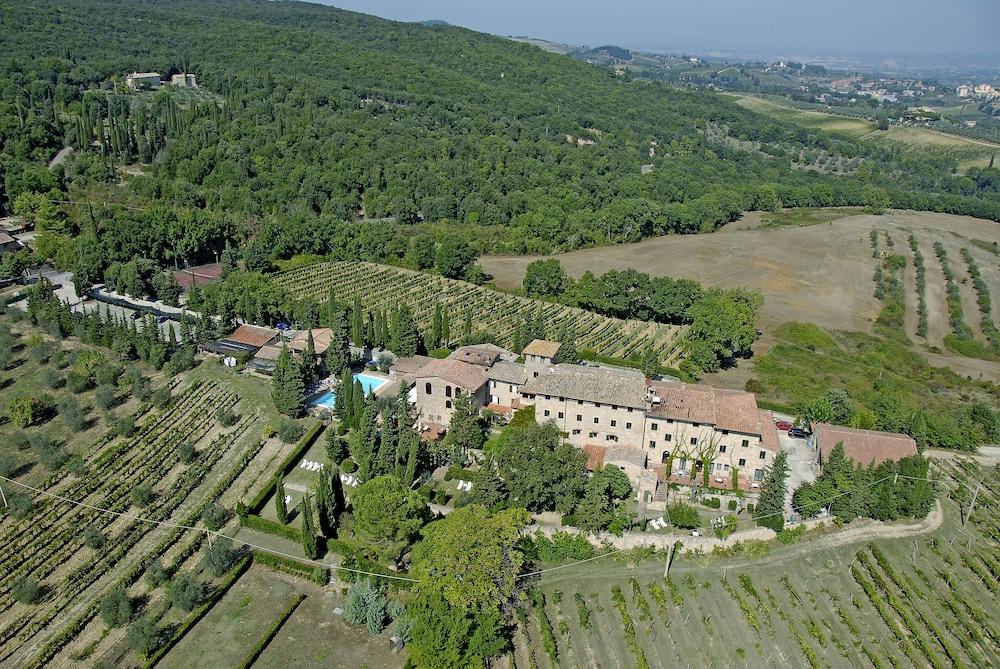 Hotel Pescille Country House - Tuscany Charme サン・ジミニャーノ エクステリア 写真