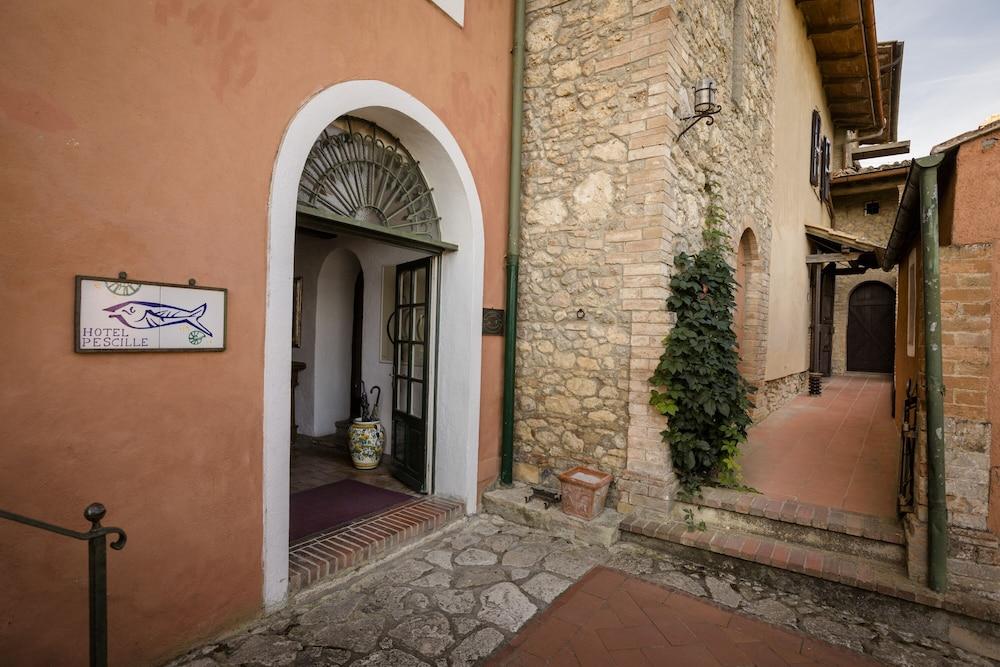 Hotel Pescille Country House - Tuscany Charme サン・ジミニャーノ エクステリア 写真