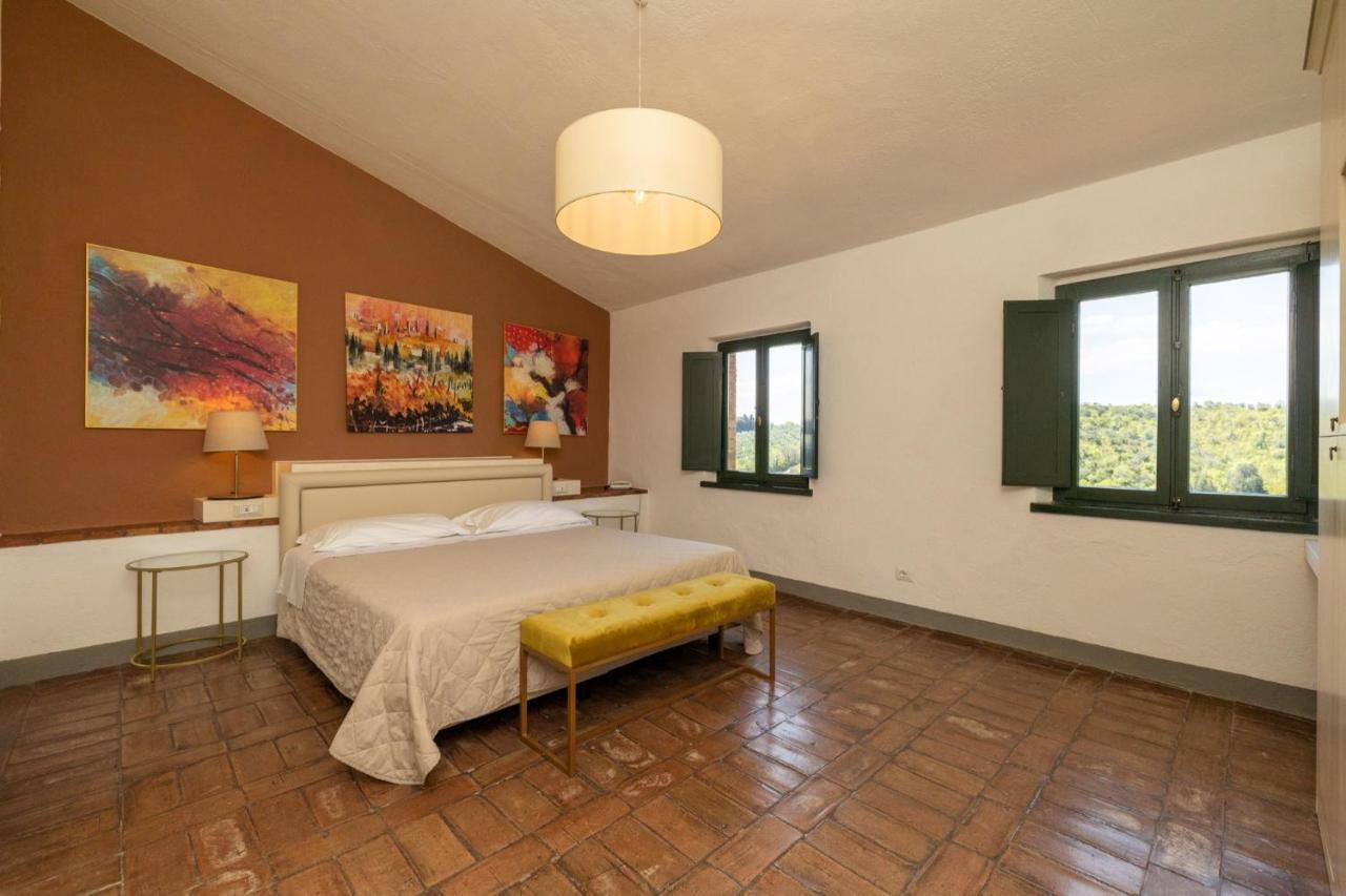 Hotel Pescille Country House - Tuscany Charme サン・ジミニャーノ エクステリア 写真