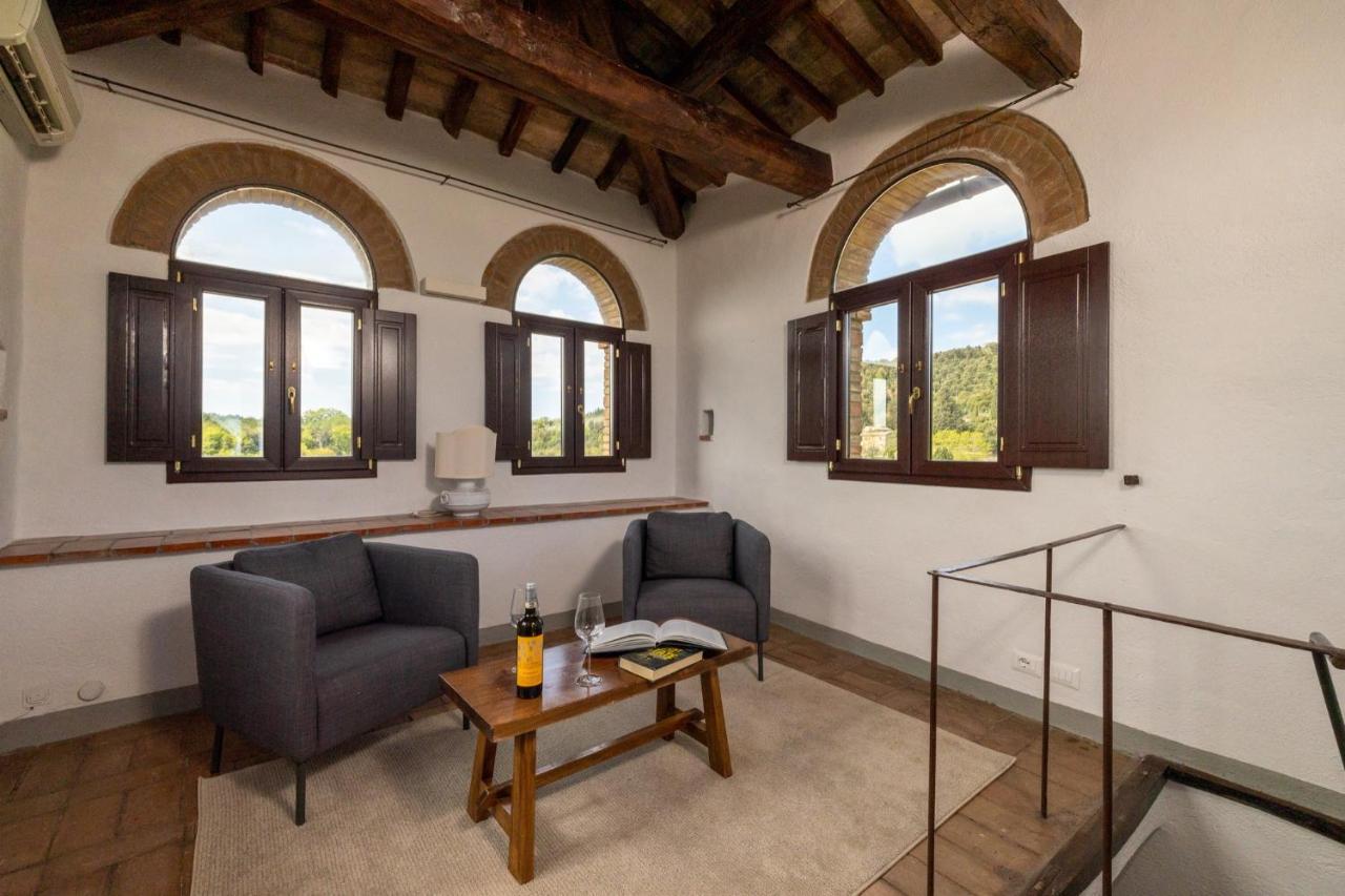 Hotel Pescille Country House - Tuscany Charme サン・ジミニャーノ エクステリア 写真