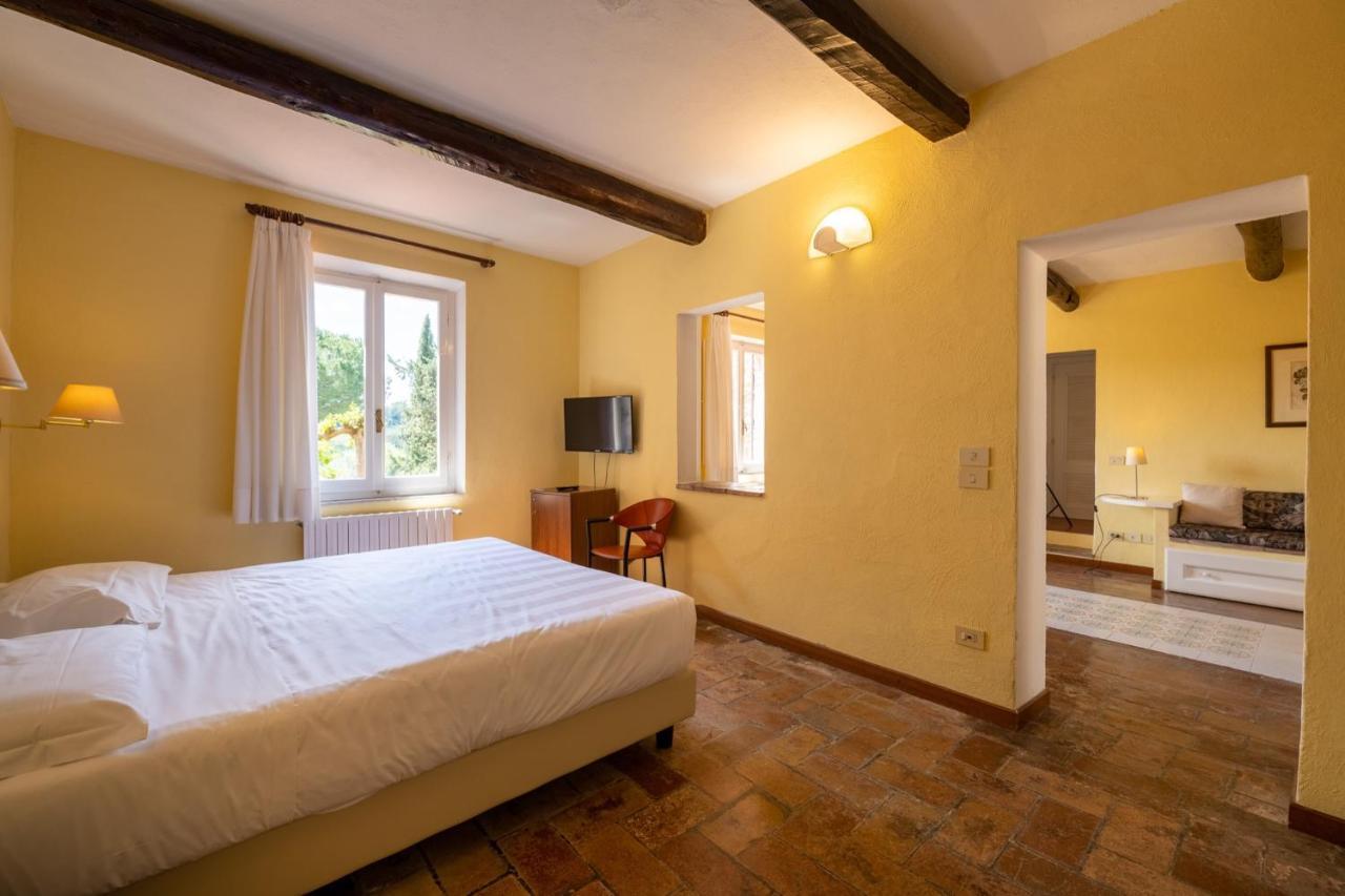 Hotel Pescille Country House - Tuscany Charme サン・ジミニャーノ エクステリア 写真