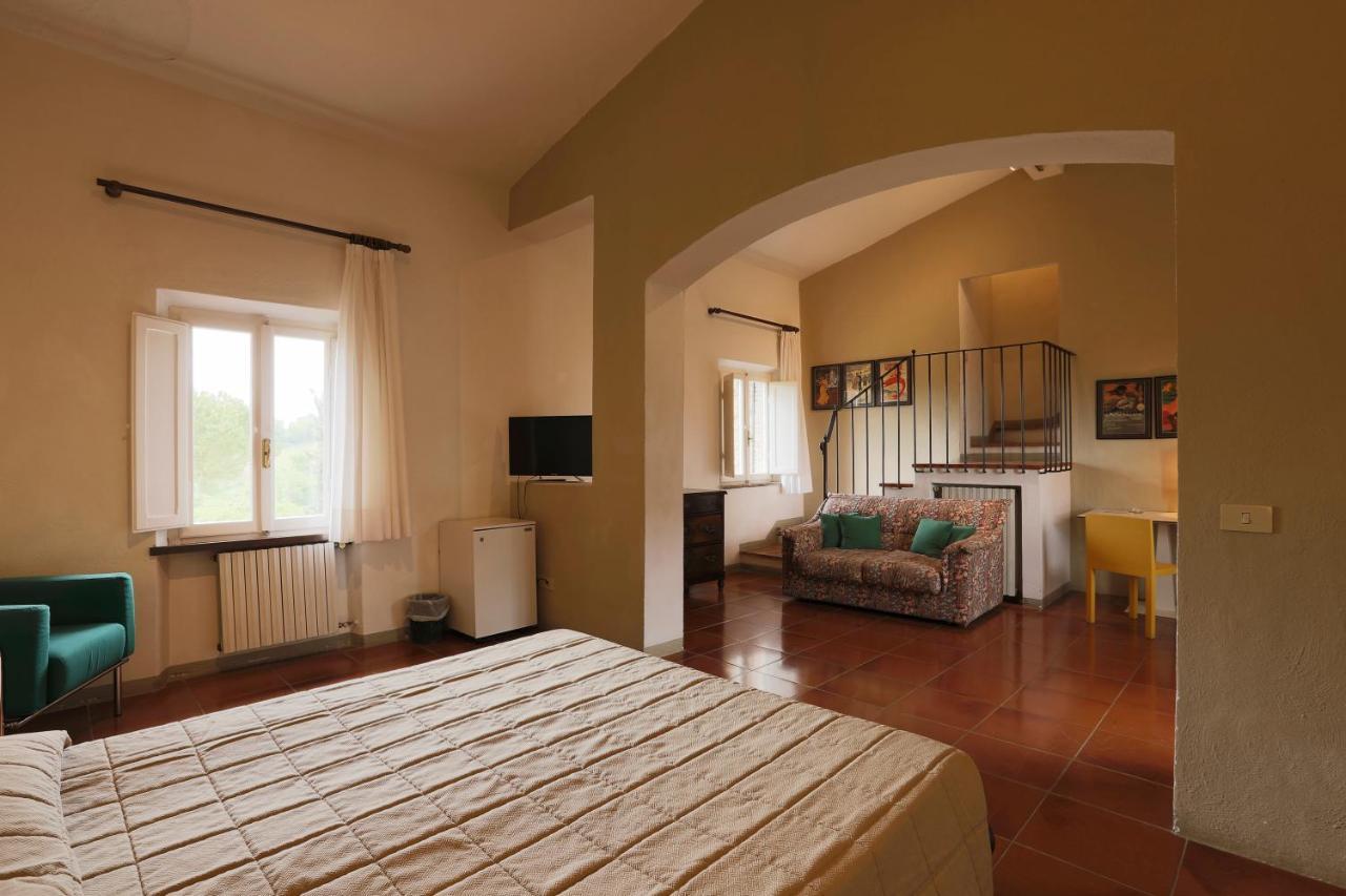 Hotel Pescille Country House - Tuscany Charme サン・ジミニャーノ エクステリア 写真