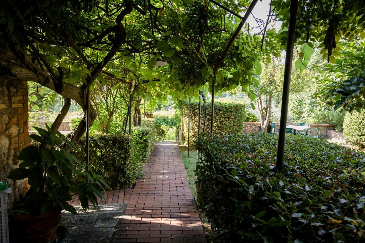 Hotel Pescille Country House - Tuscany Charme サン・ジミニャーノ エクステリア 写真