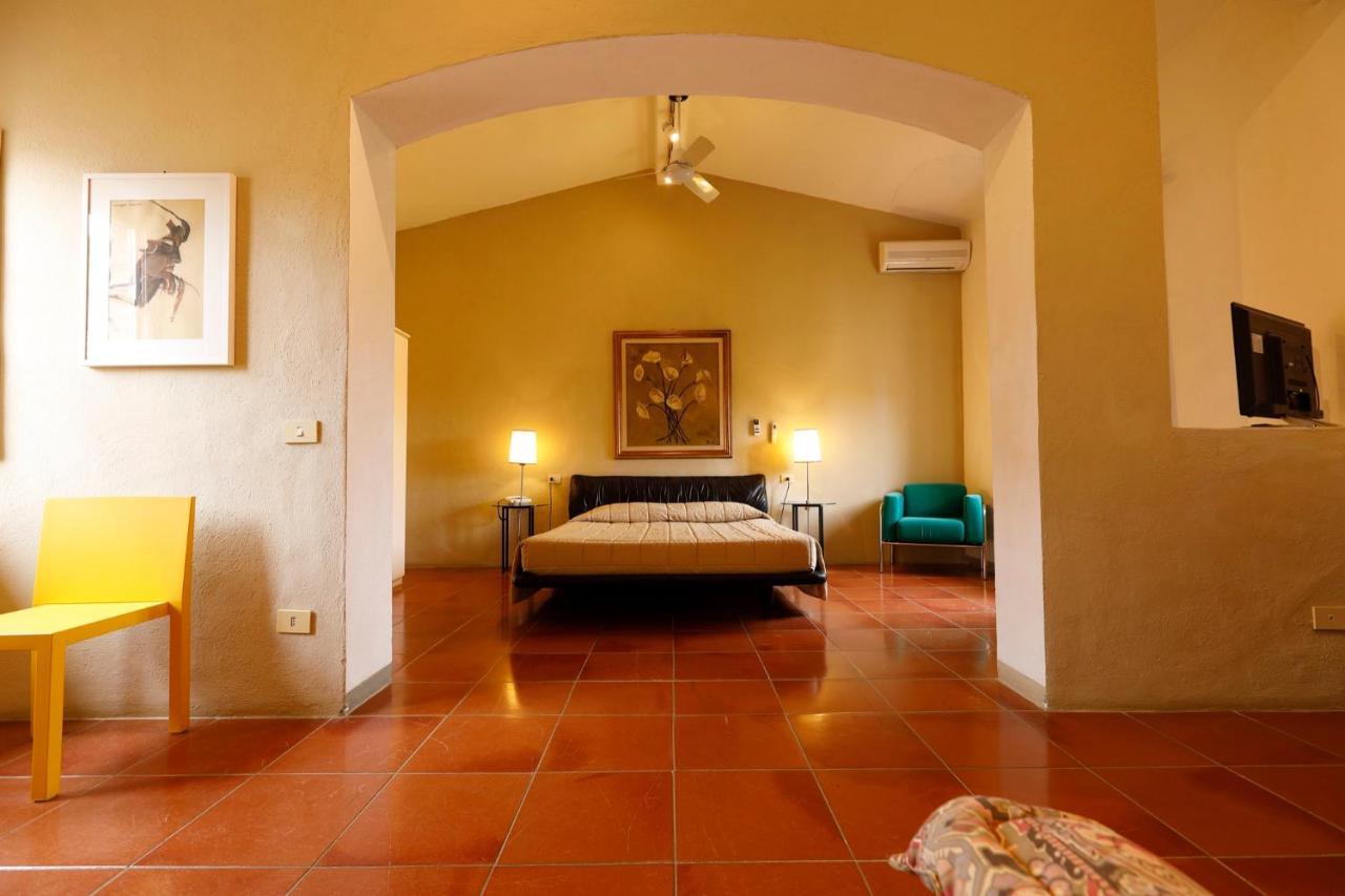 Hotel Pescille Country House - Tuscany Charme サン・ジミニャーノ エクステリア 写真