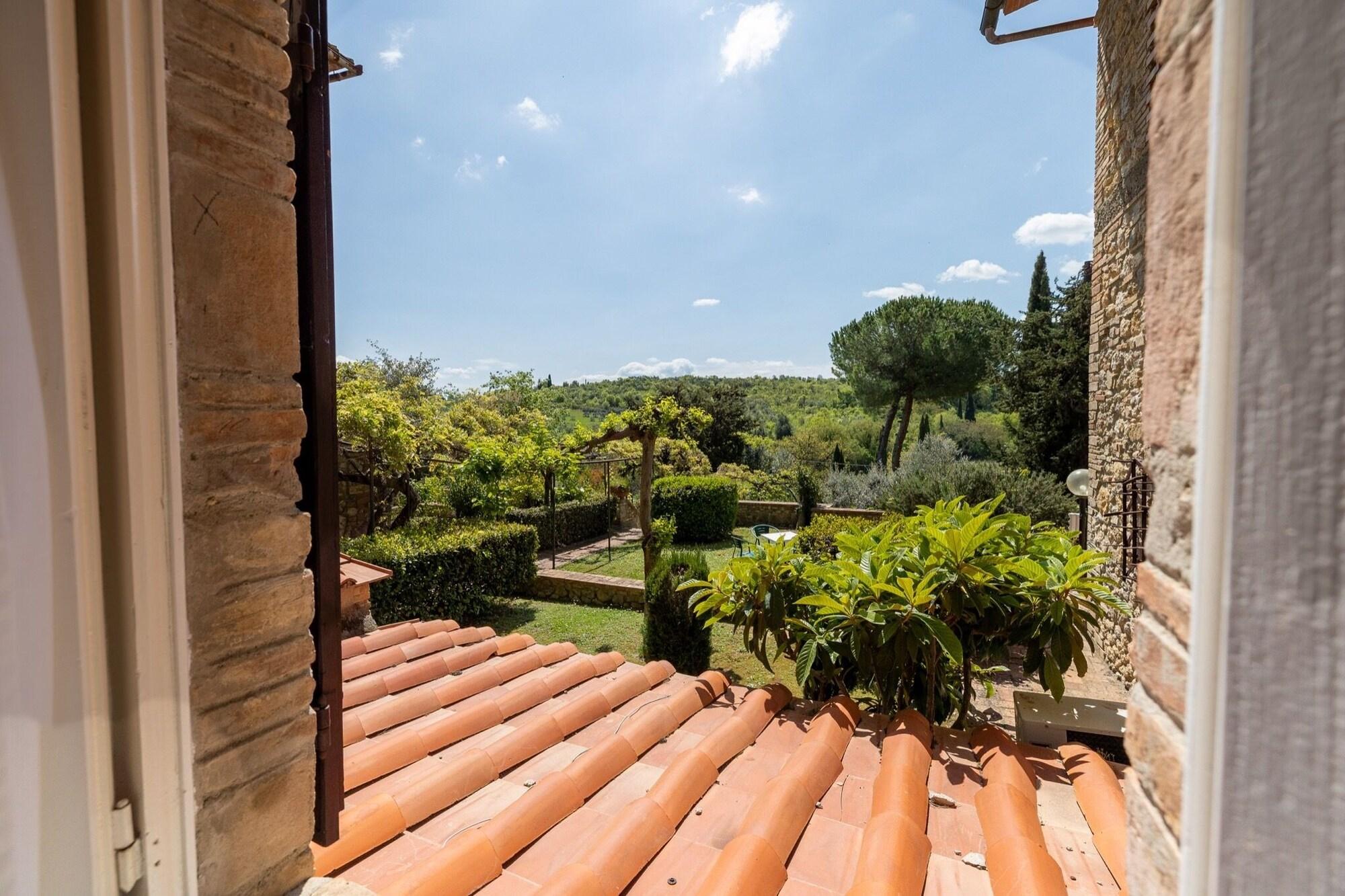 Hotel Pescille Country House - Tuscany Charme サン・ジミニャーノ エクステリア 写真