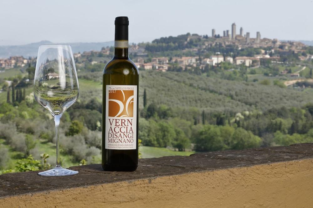 Hotel Pescille Country House - Tuscany Charme サン・ジミニャーノ エクステリア 写真