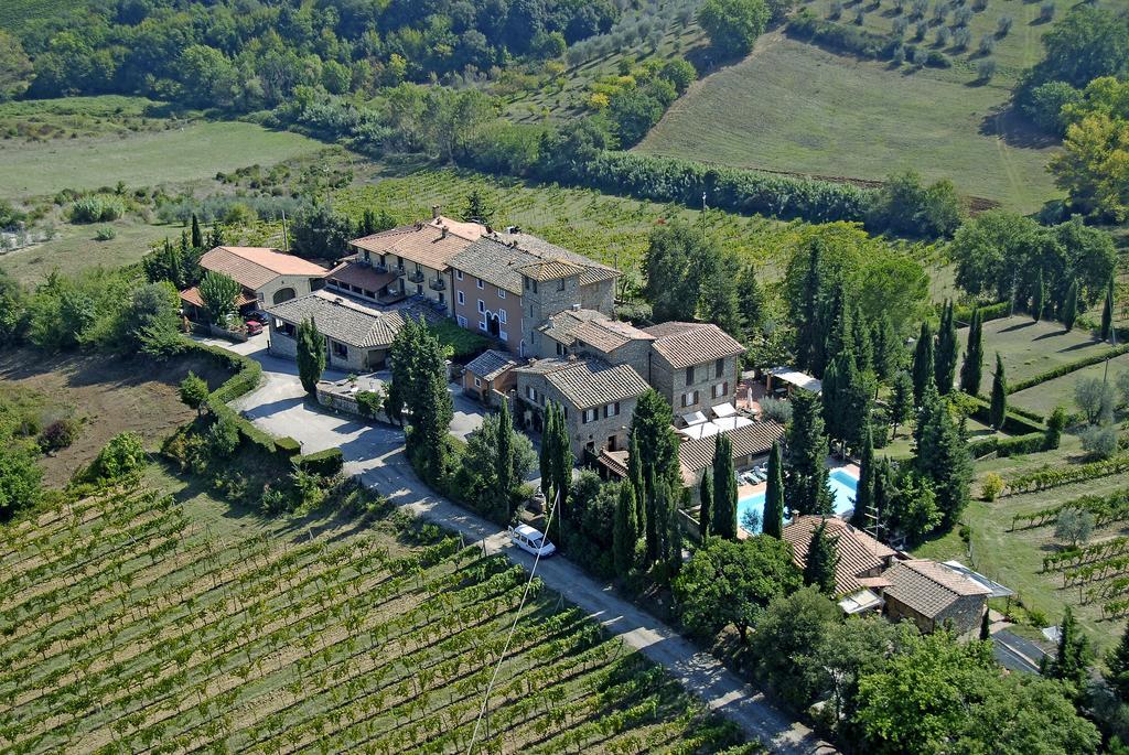 Hotel Pescille Country House - Tuscany Charme サン・ジミニャーノ エクステリア 写真