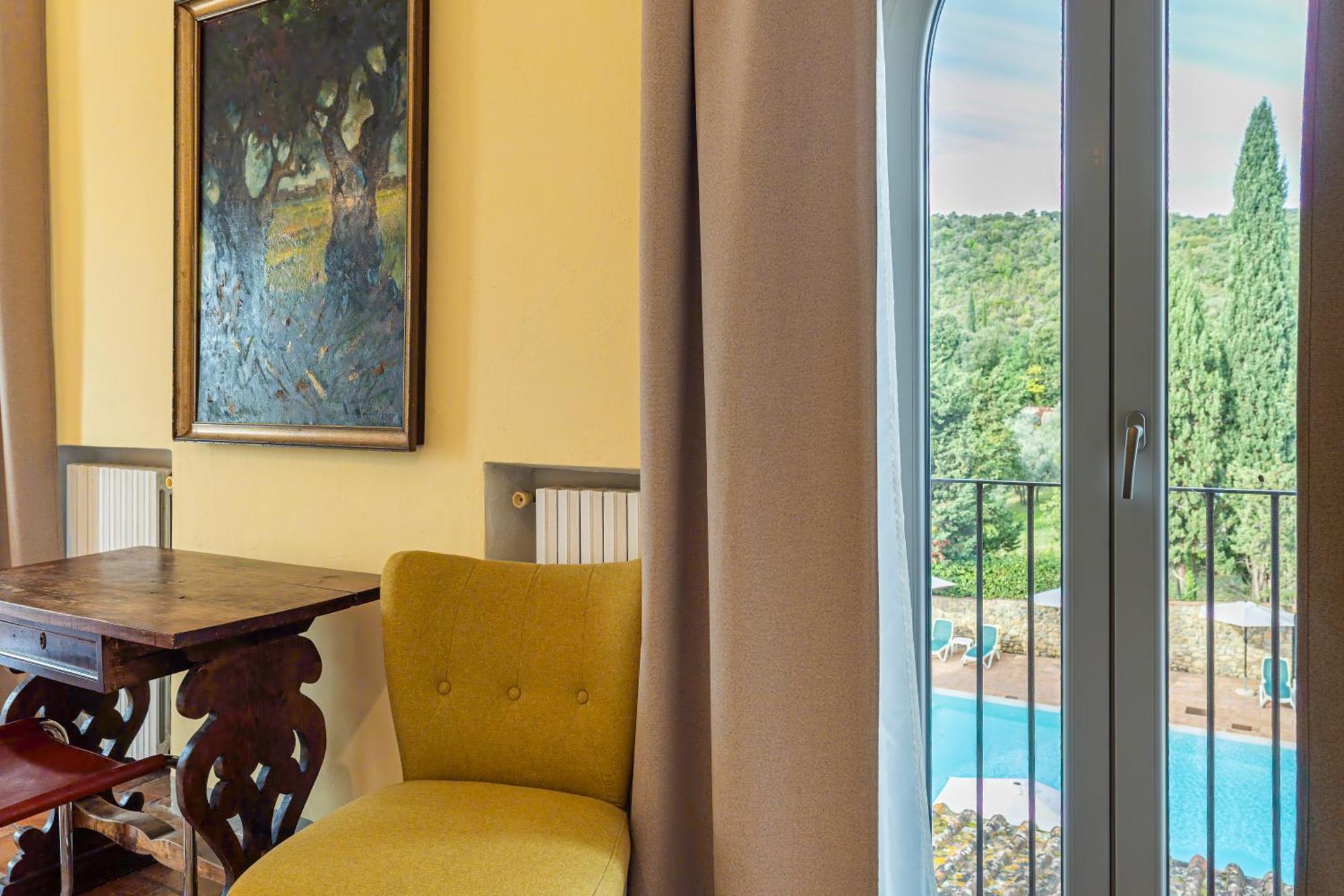 Hotel Pescille Country House - Tuscany Charme サン・ジミニャーノ エクステリア 写真