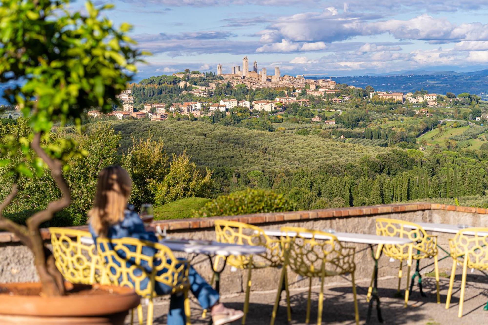 Hotel Pescille Country House - Tuscany Charme サン・ジミニャーノ エクステリア 写真