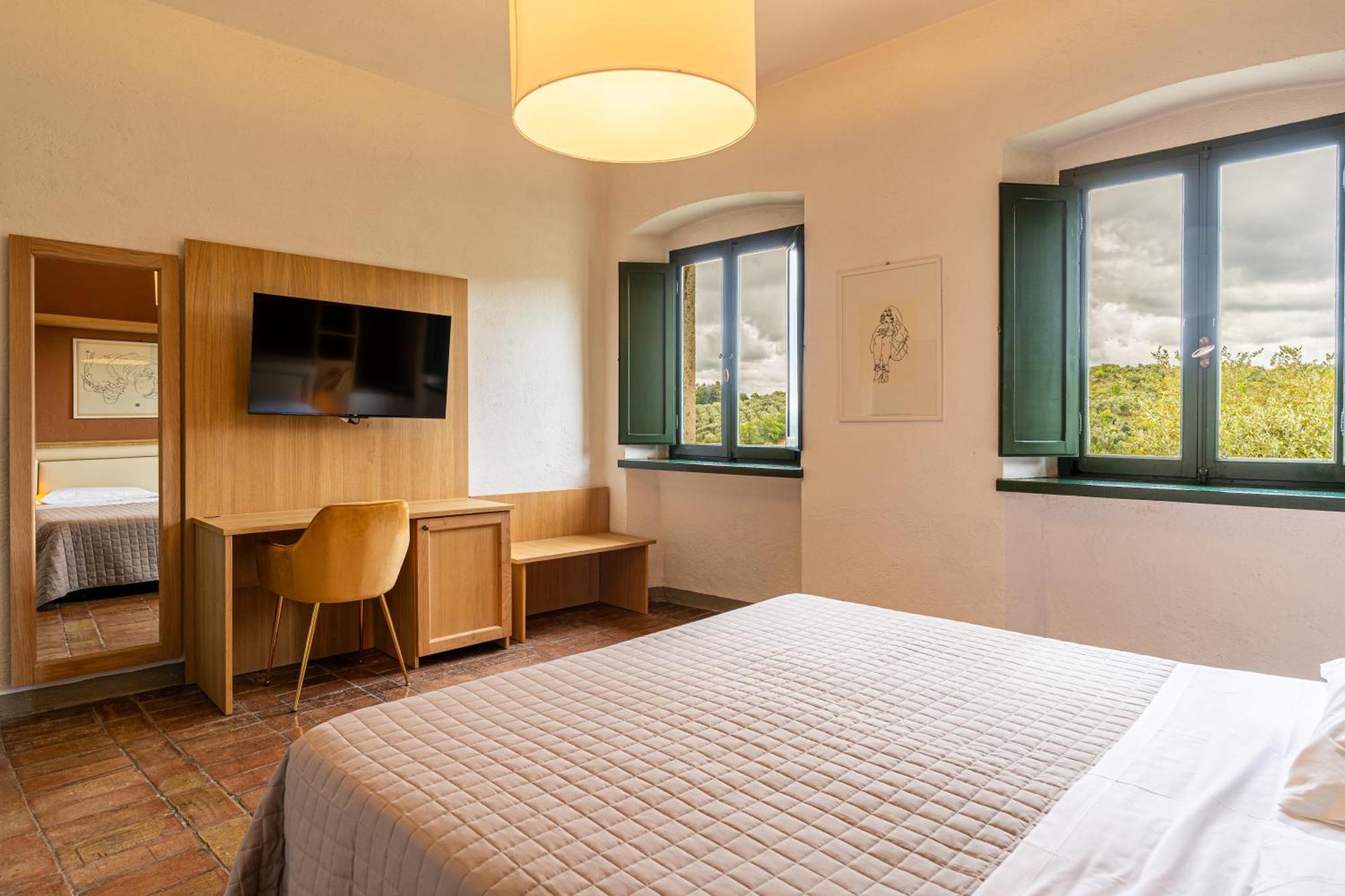 Hotel Pescille Country House - Tuscany Charme サン・ジミニャーノ エクステリア 写真