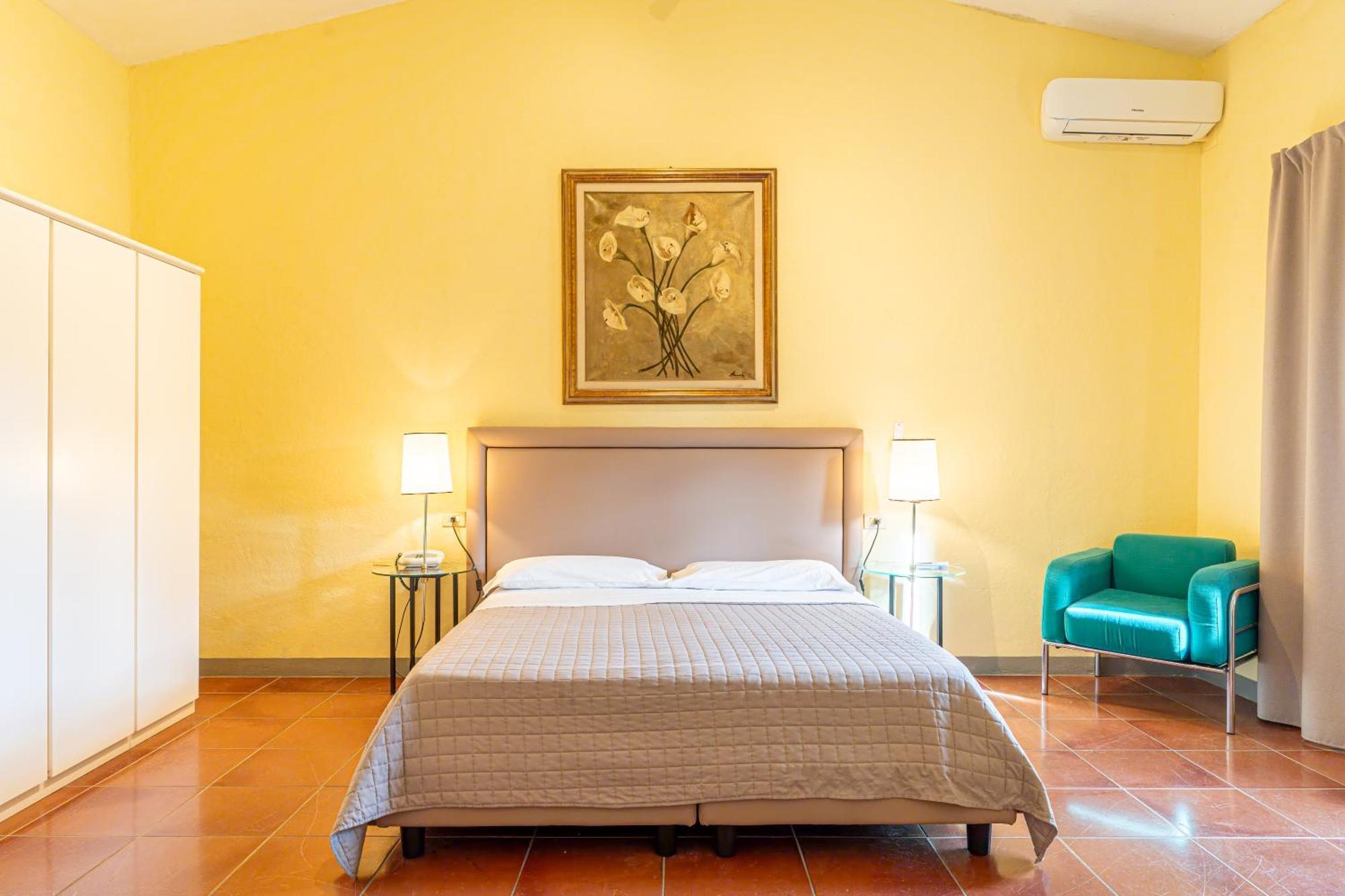 Hotel Pescille Country House - Tuscany Charme サン・ジミニャーノ 部屋 写真