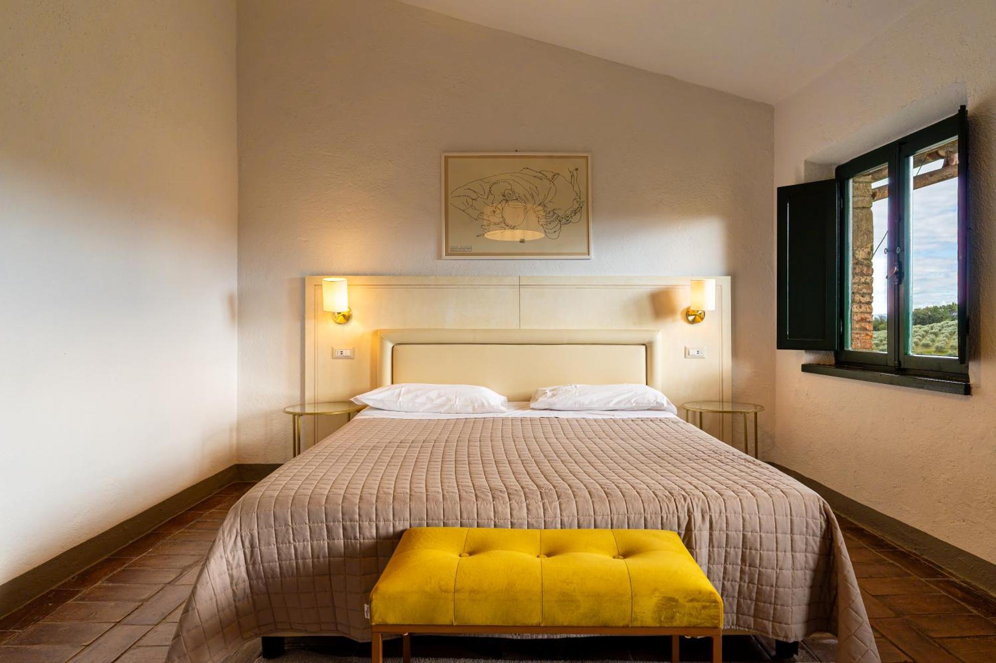 Hotel Pescille Country House - Tuscany Charme サン・ジミニャーノ エクステリア 写真