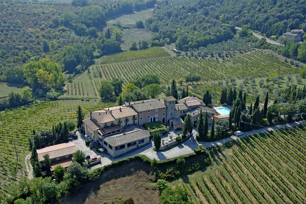 Hotel Pescille Country House - Tuscany Charme サン・ジミニャーノ エクステリア 写真