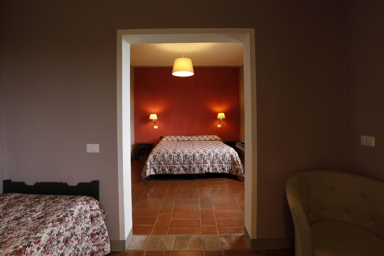 Hotel Pescille Country House - Tuscany Charme サン・ジミニャーノ エクステリア 写真