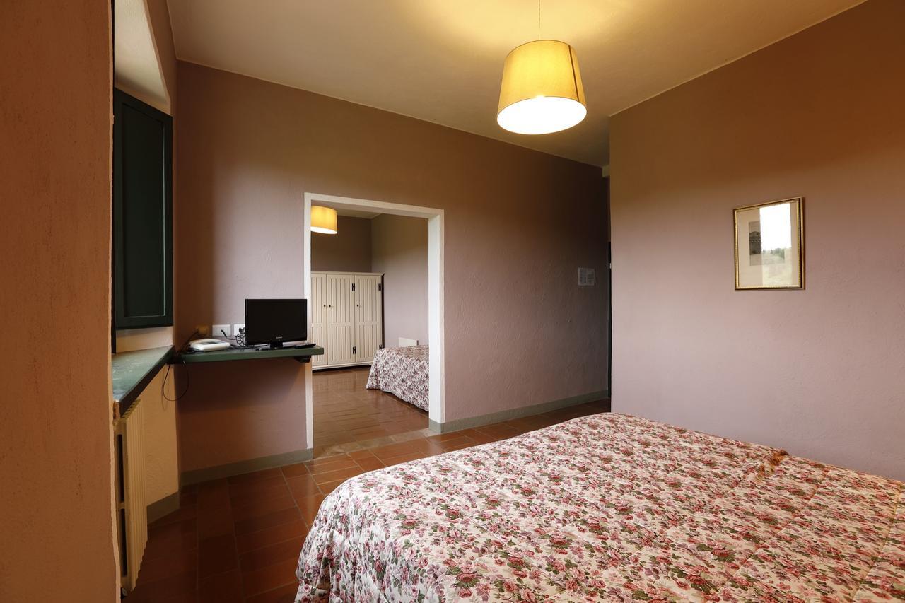 Hotel Pescille Country House - Tuscany Charme サン・ジミニャーノ エクステリア 写真