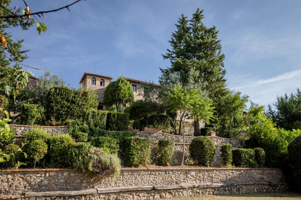 Hotel Pescille Country House - Tuscany Charme サン・ジミニャーノ エクステリア 写真