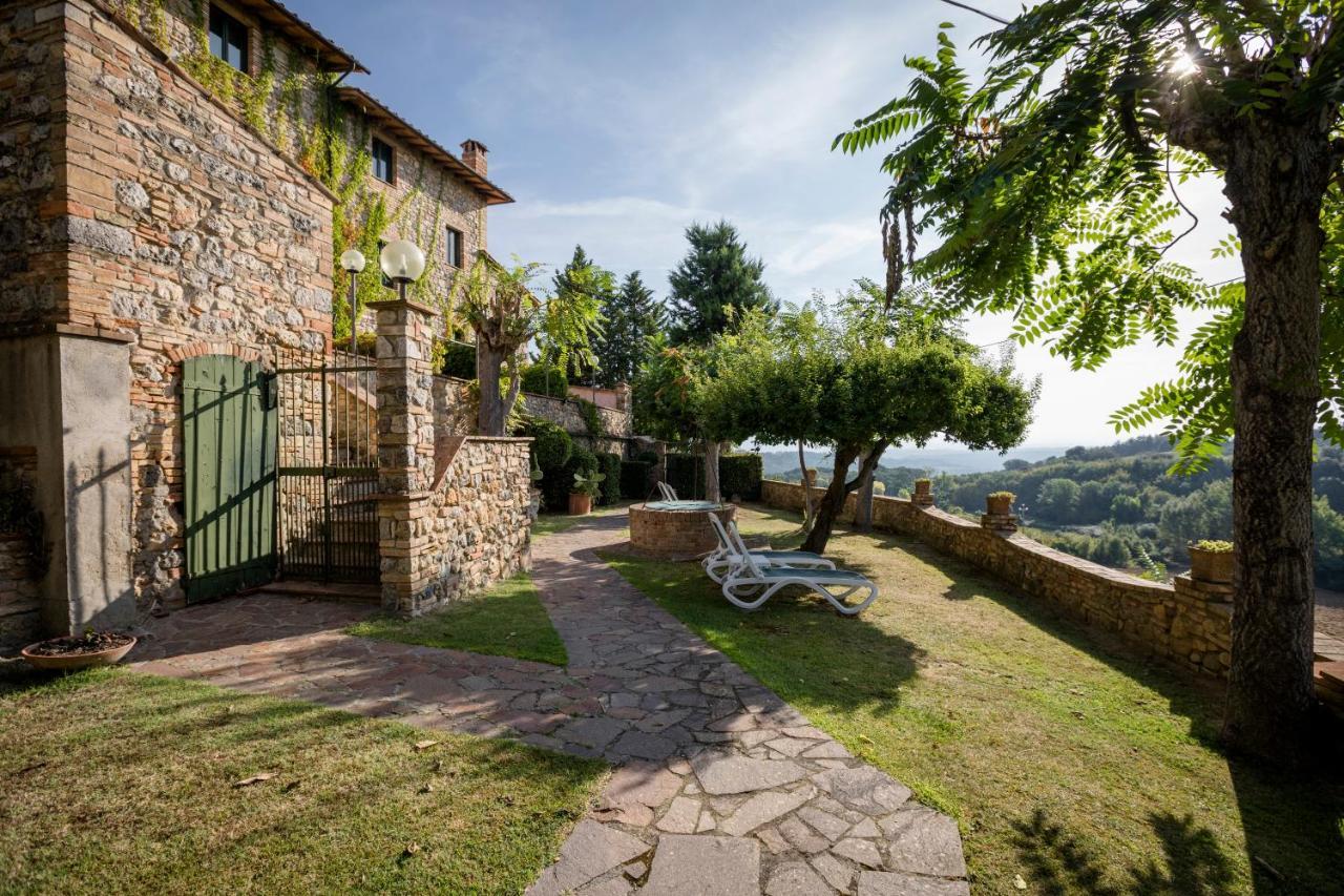 Hotel Pescille Country House - Tuscany Charme サン・ジミニャーノ エクステリア 写真
