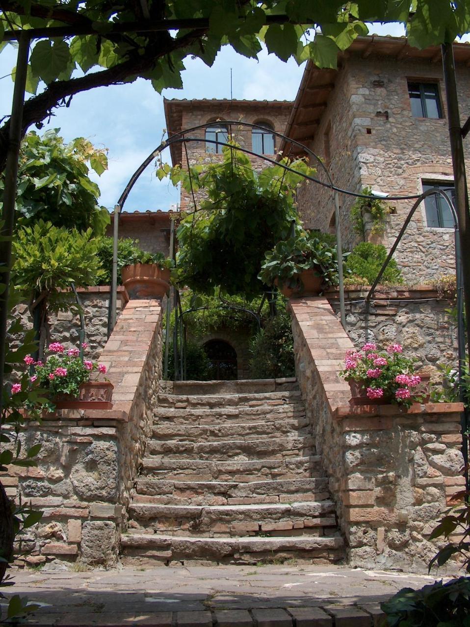 Hotel Pescille Country House - Tuscany Charme サン・ジミニャーノ エクステリア 写真