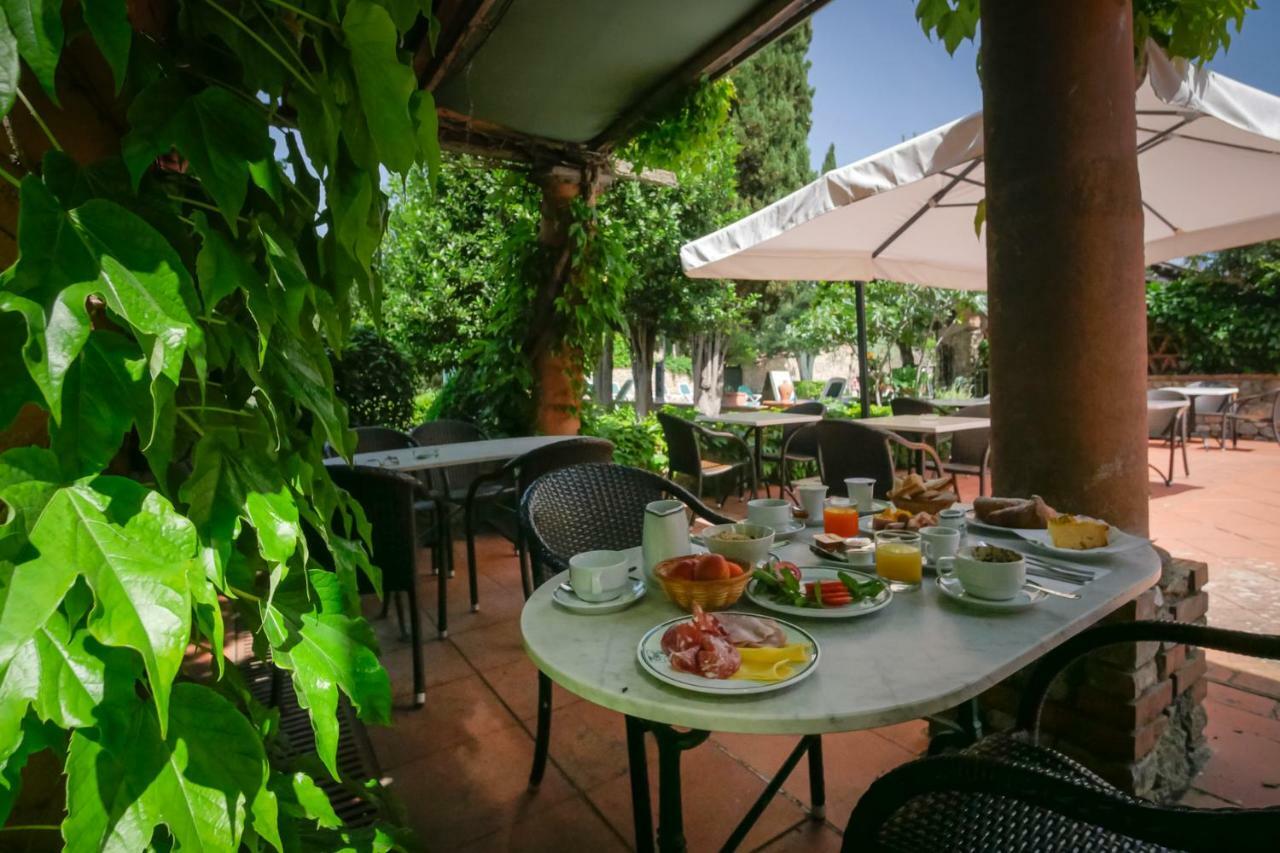 Hotel Pescille Country House - Tuscany Charme サン・ジミニャーノ エクステリア 写真