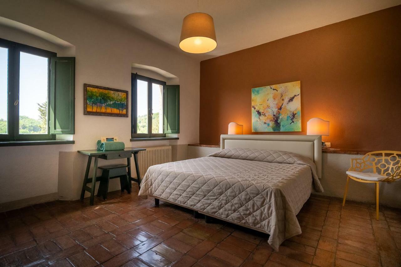 Hotel Pescille Country House - Tuscany Charme サン・ジミニャーノ エクステリア 写真